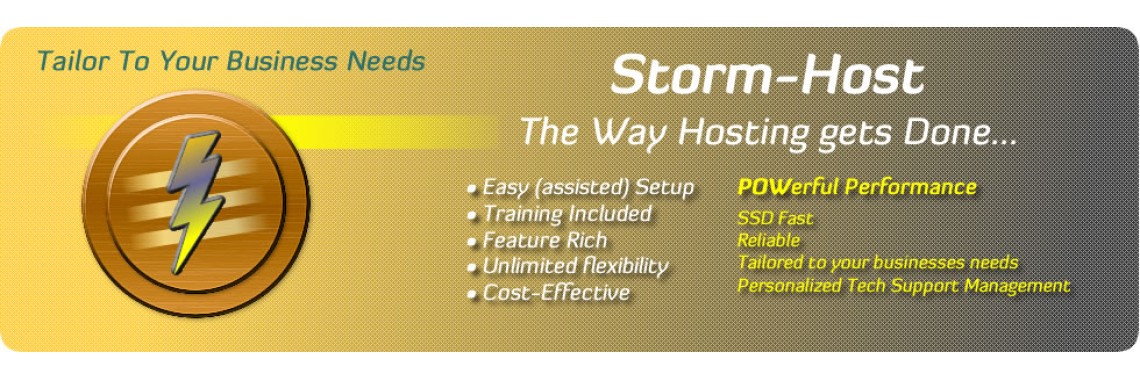 StormHosting